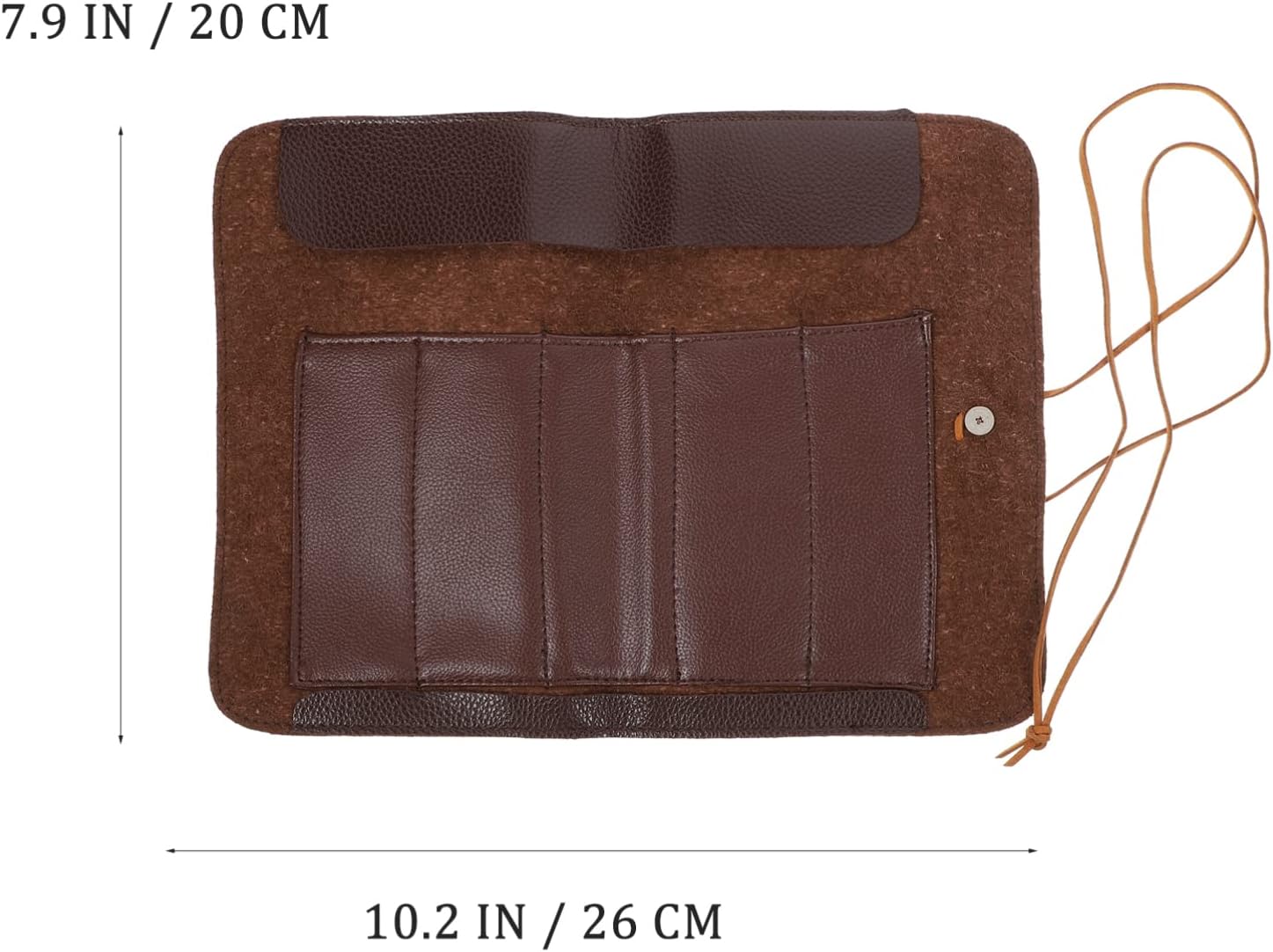BESTonZON Chefs Knife Bag