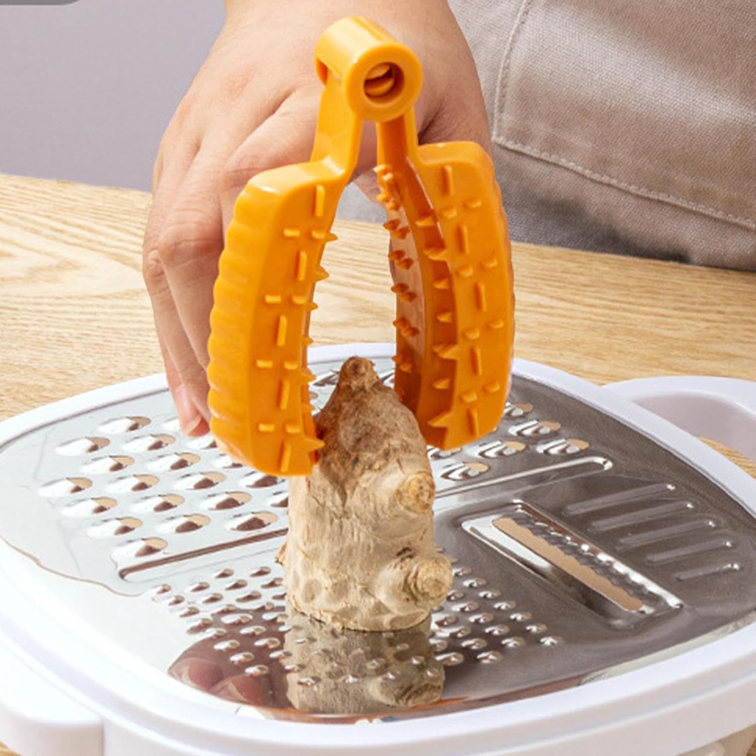 Cutting Finger Guard Non-slip vegetable grater protector for kitchen prep