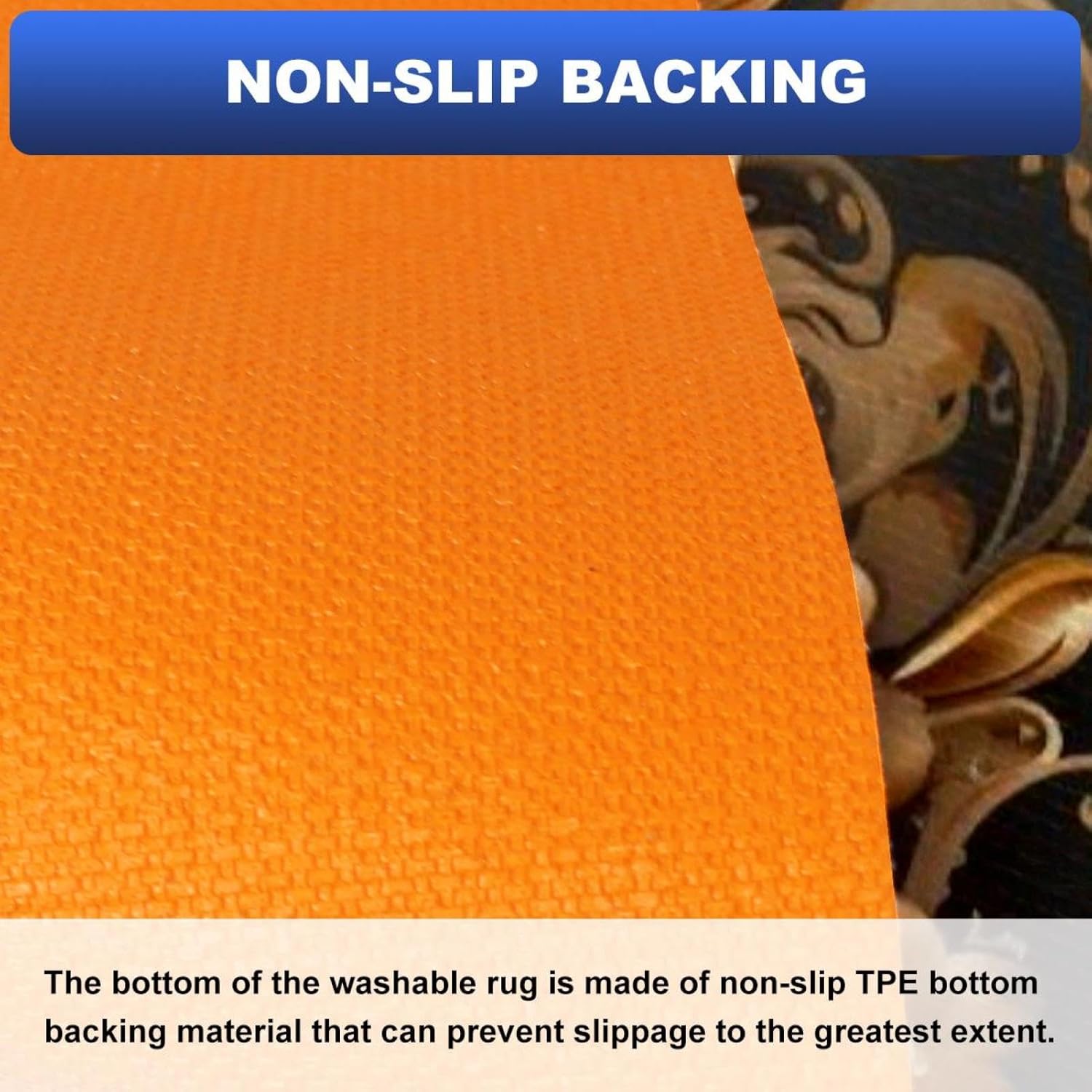 Anti-Fatigue Kitchen Mat for Sink Office Laundry