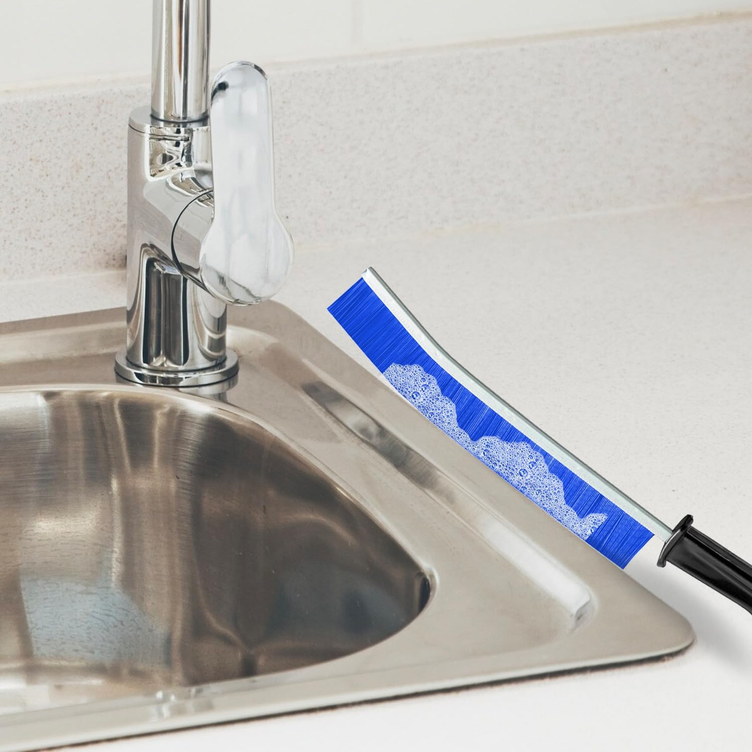 JHBEEY Crevice Cleaning Brush 4Pc Set for Household Use