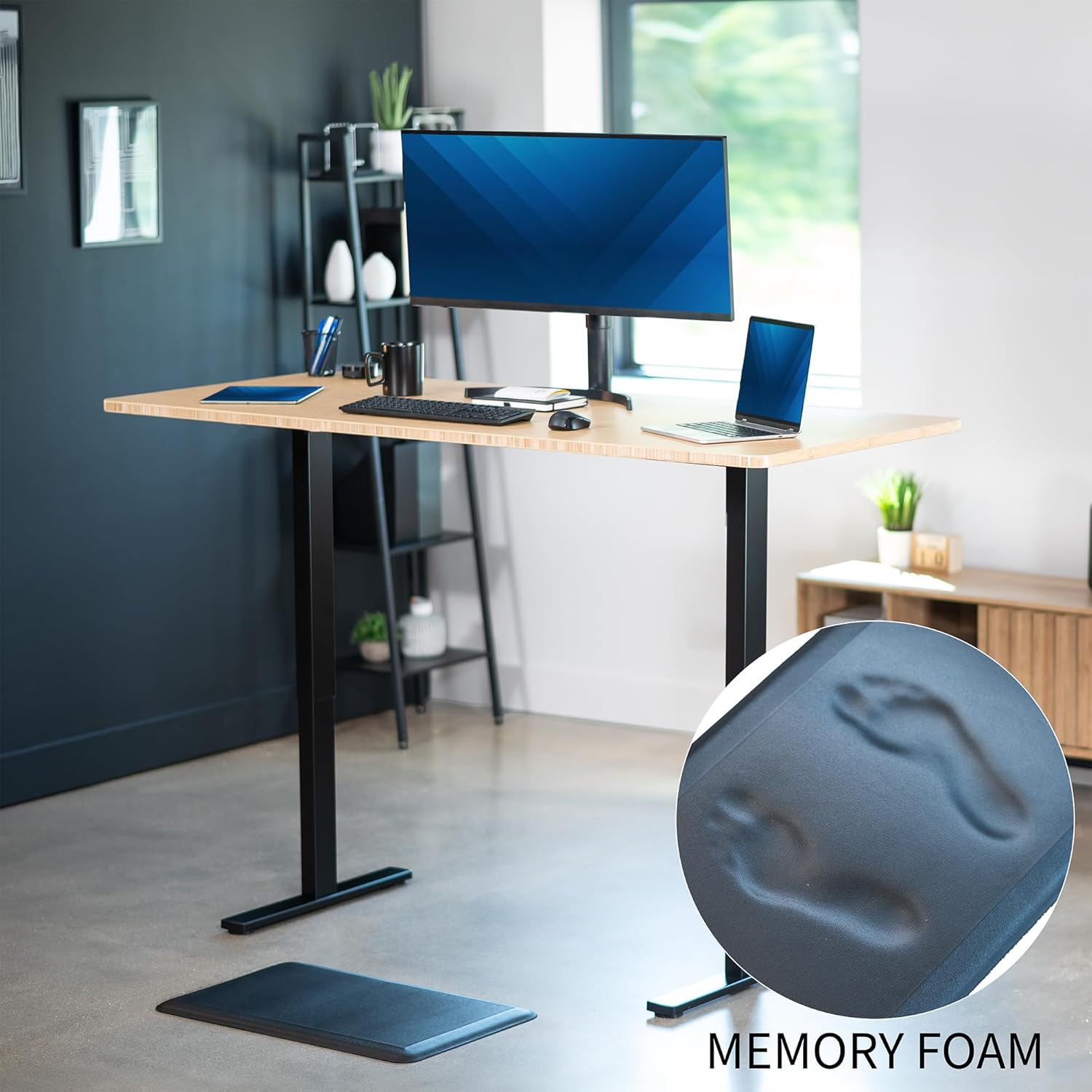 VIVO Anti-Fatigue Standing Mat