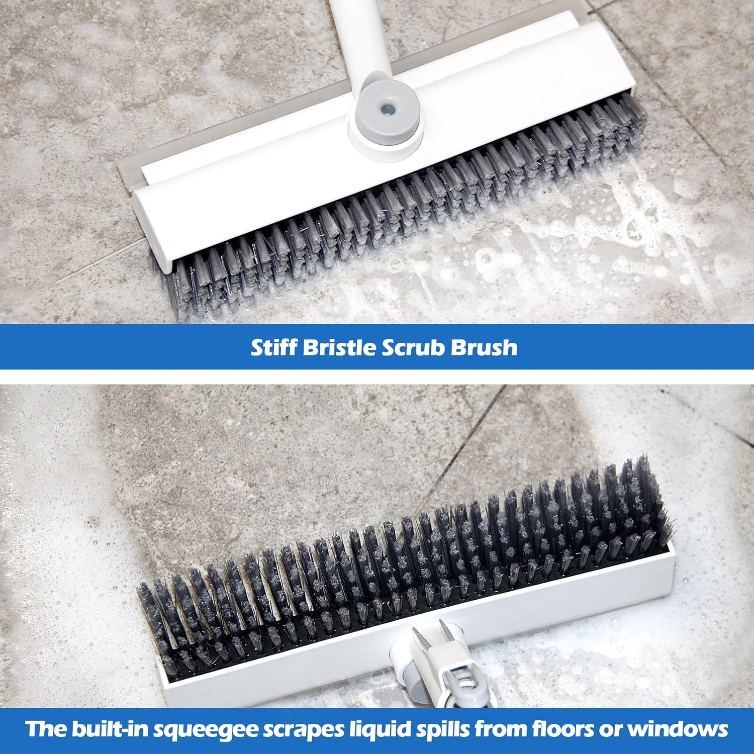 Affogato Floor Scrub Brush