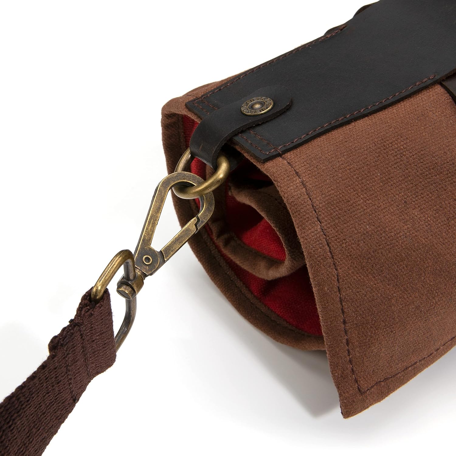 Dickies Chef Knife Roll Bag Portable Organizer