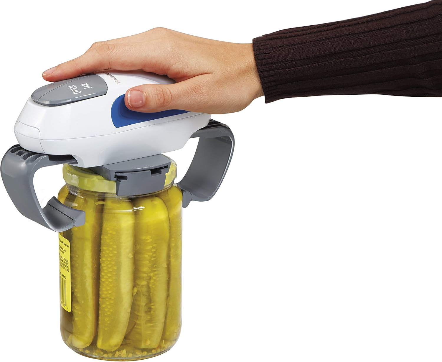 Hamilton Beach Open Ease Jar Opener
