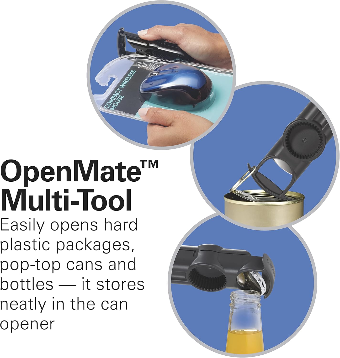 Hamilton Beach OpenStation Electric Can Opener