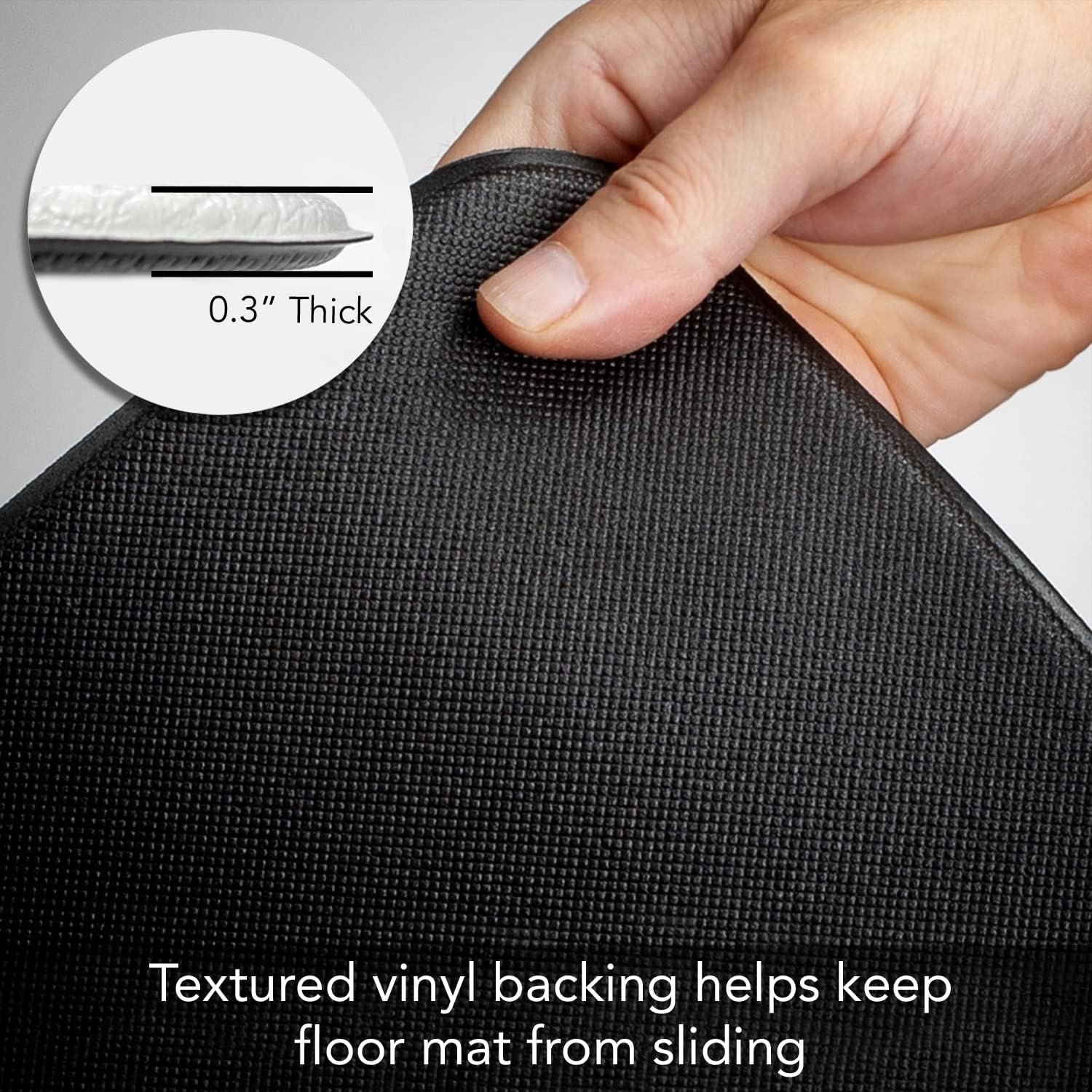 Experience Ultimate Comfort with CounterArt Northpoint Turtles Mat