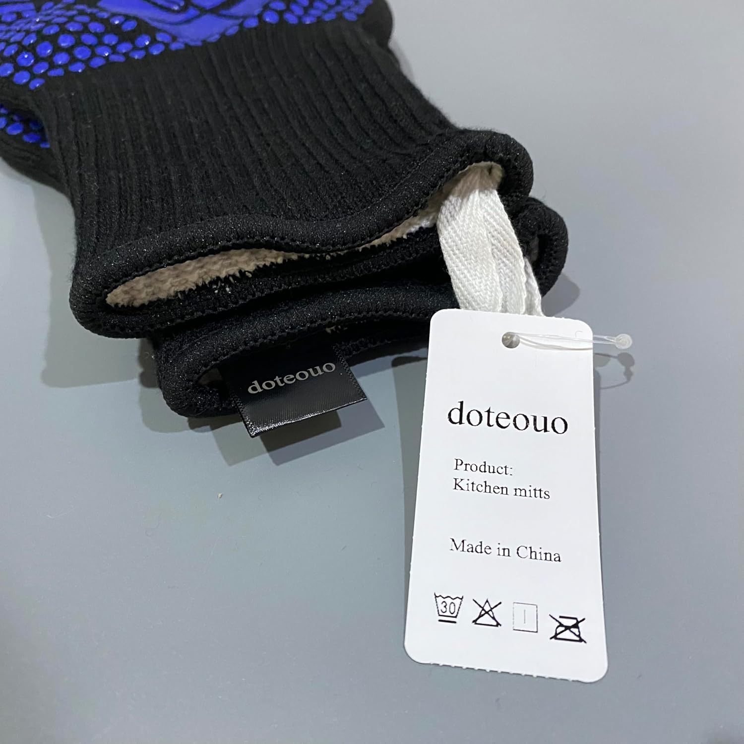 Durable Silicone Kitchen Mitts for Durable Grilling Cooking