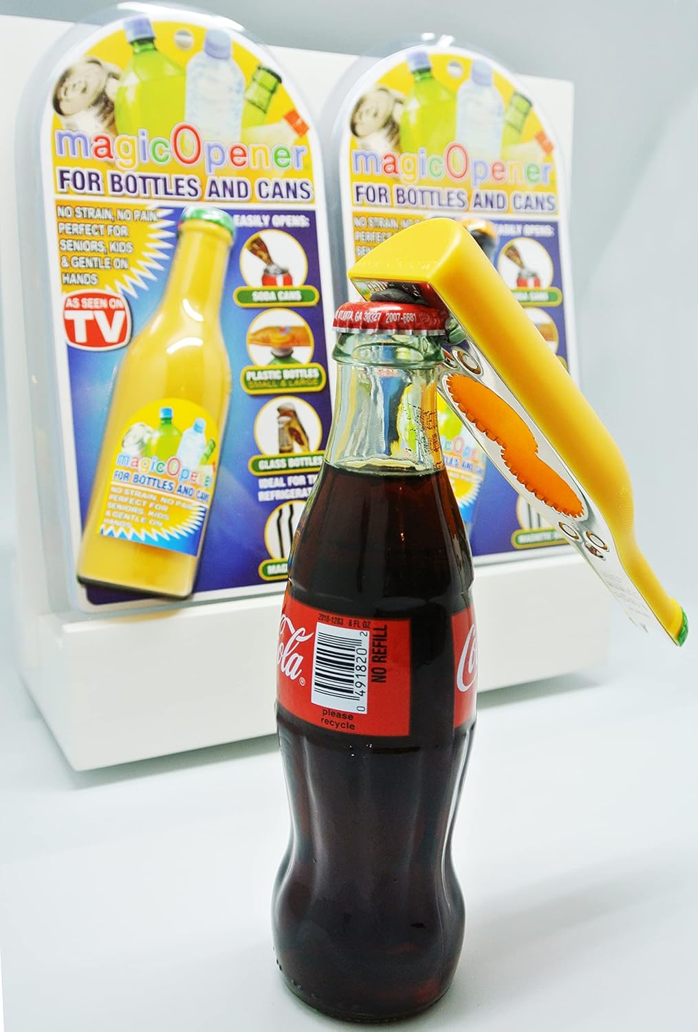 Bottle Opener for Seniors Open Cans Bottles in Seconds