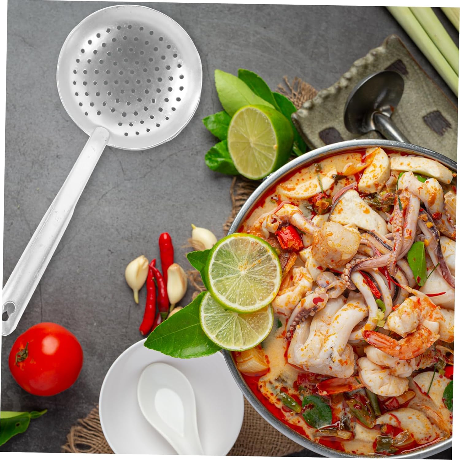 GRADENEVE Kitchen Spoon