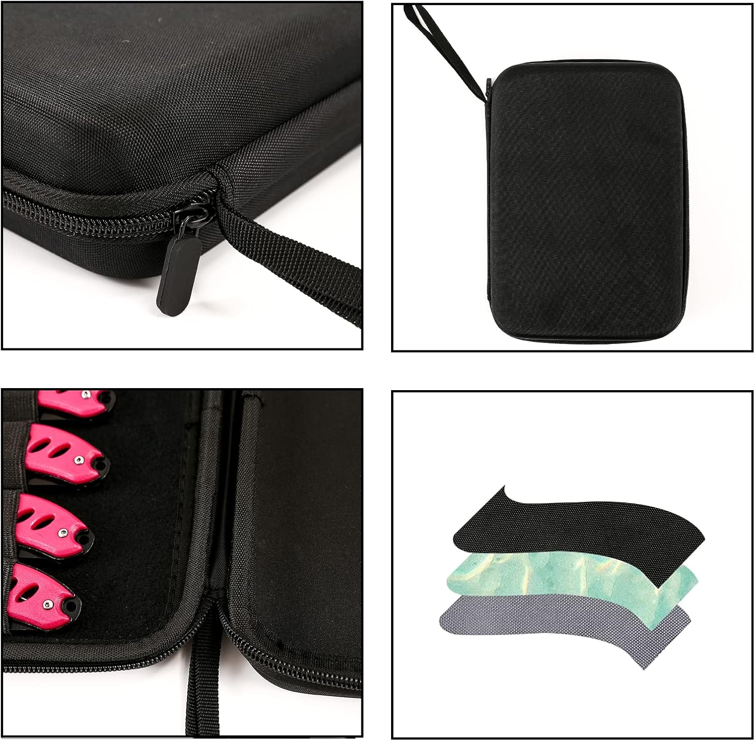 The Perfect EDC Knife Holder for 14 Items