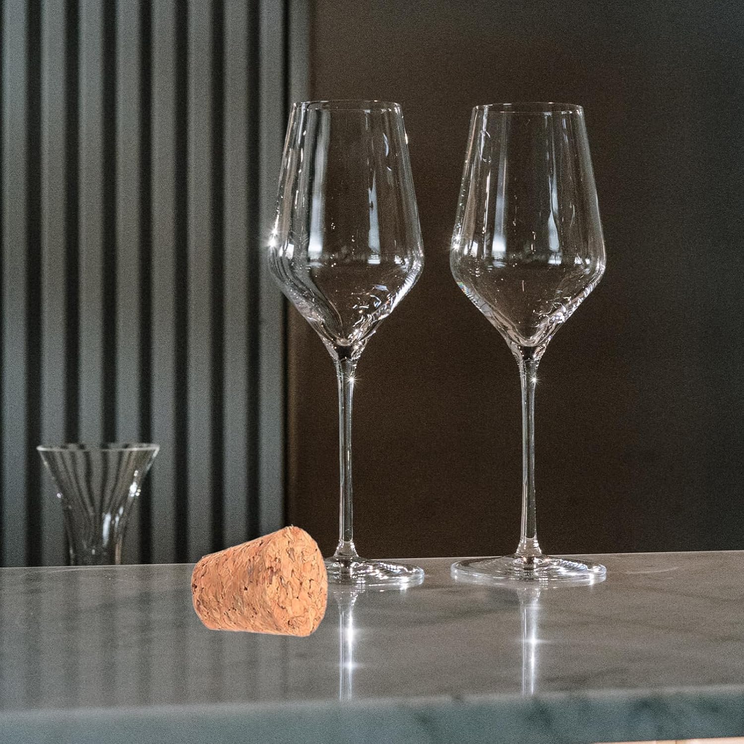 50-Piece Cork Carafe Wine Stoppers