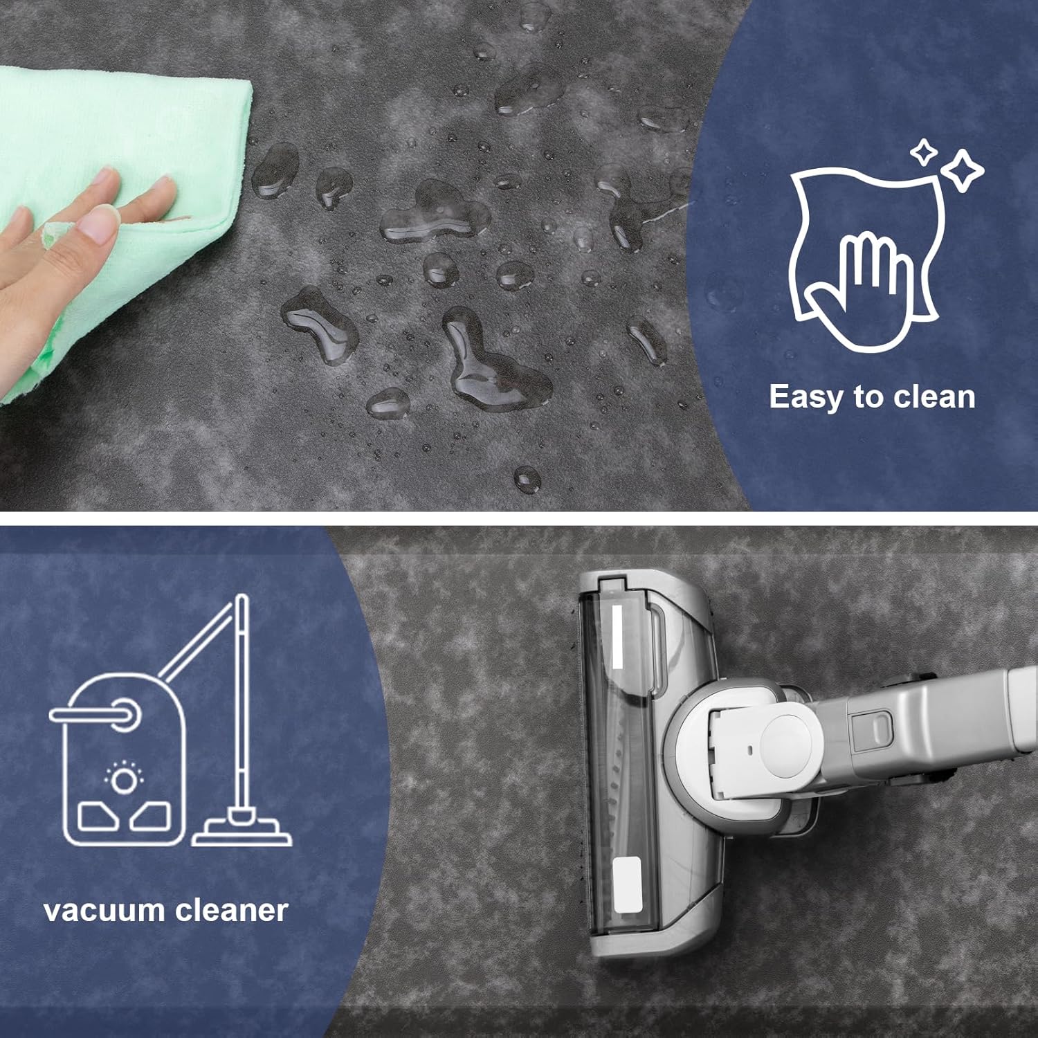 Thick Anti-Fatigue Kitchen Mats