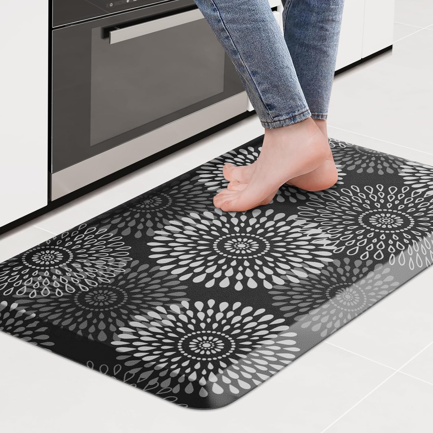 LuxStep waterproof Kitchen Mat