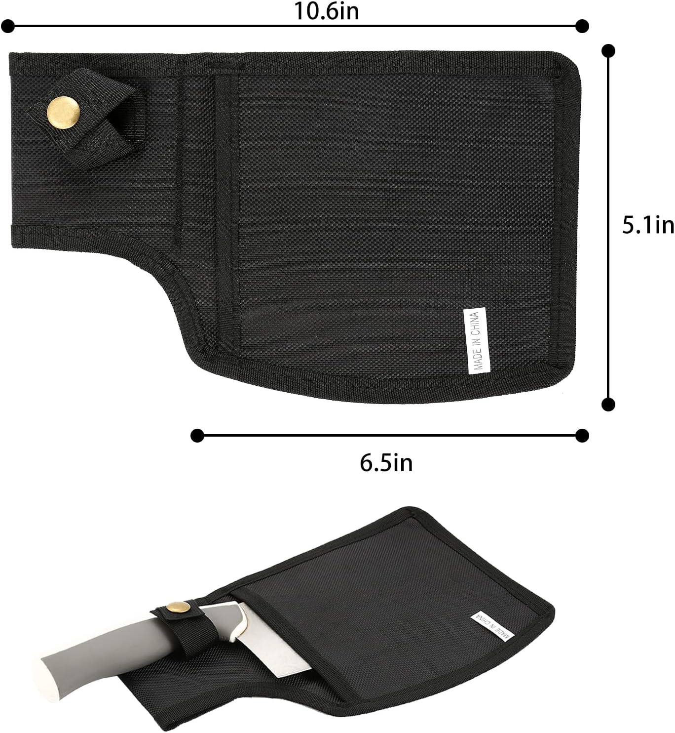 Durable and Versatile Knife Sheath