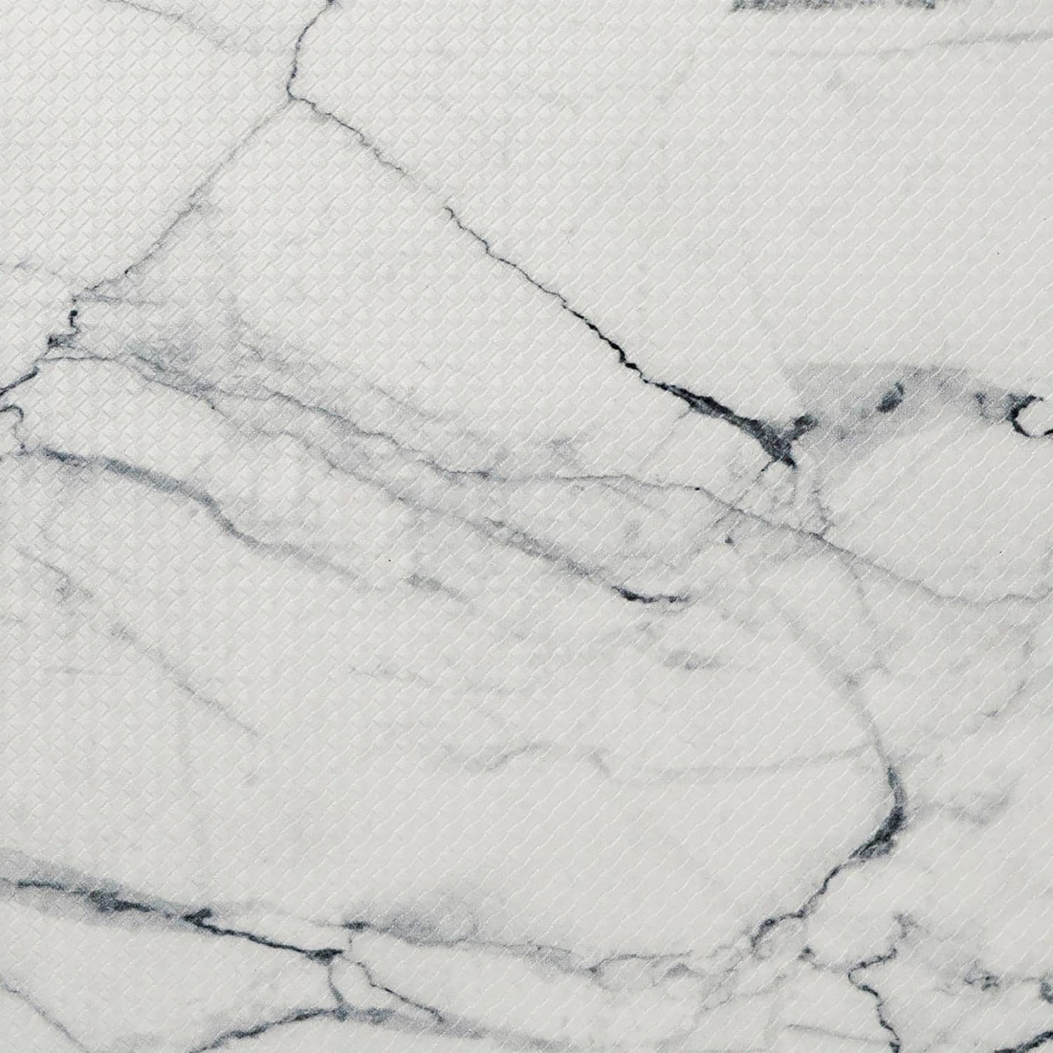 Home Dynamix Cozy Living Modern Marble Runner Anti-Fatigue Kitchen Mat Slip-Free
