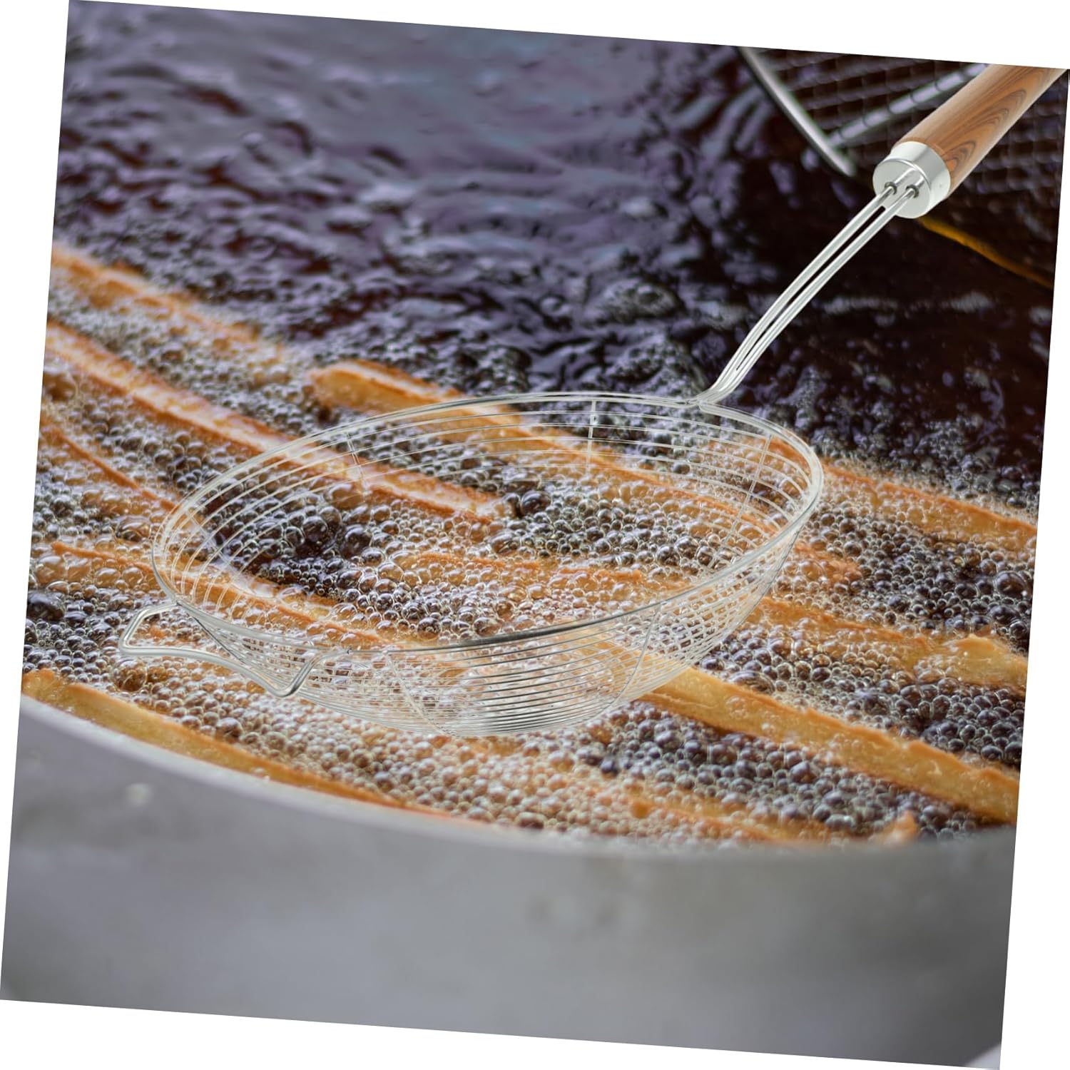 Stainless Steel Skimmer