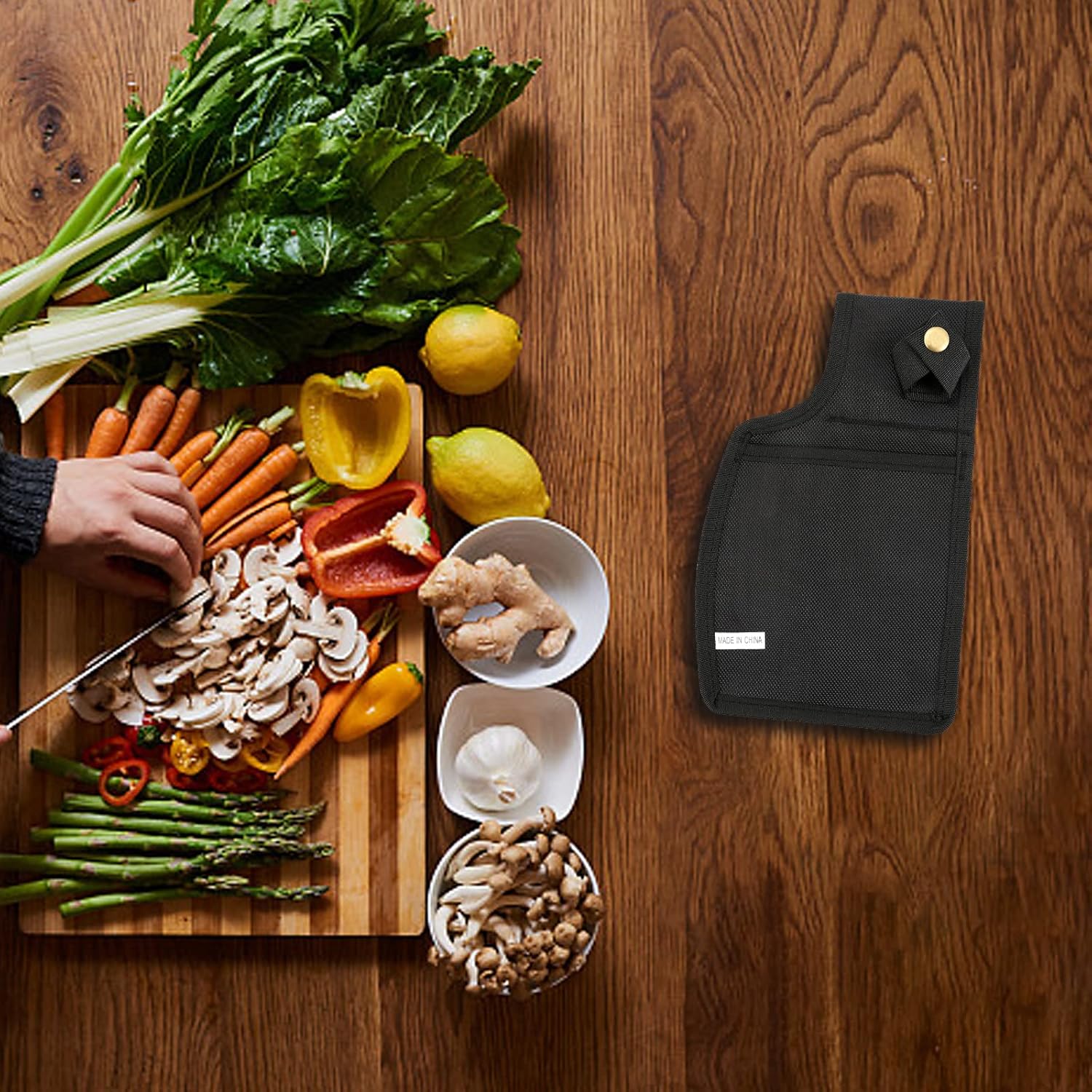 Durable and Versatile Knife Sheath