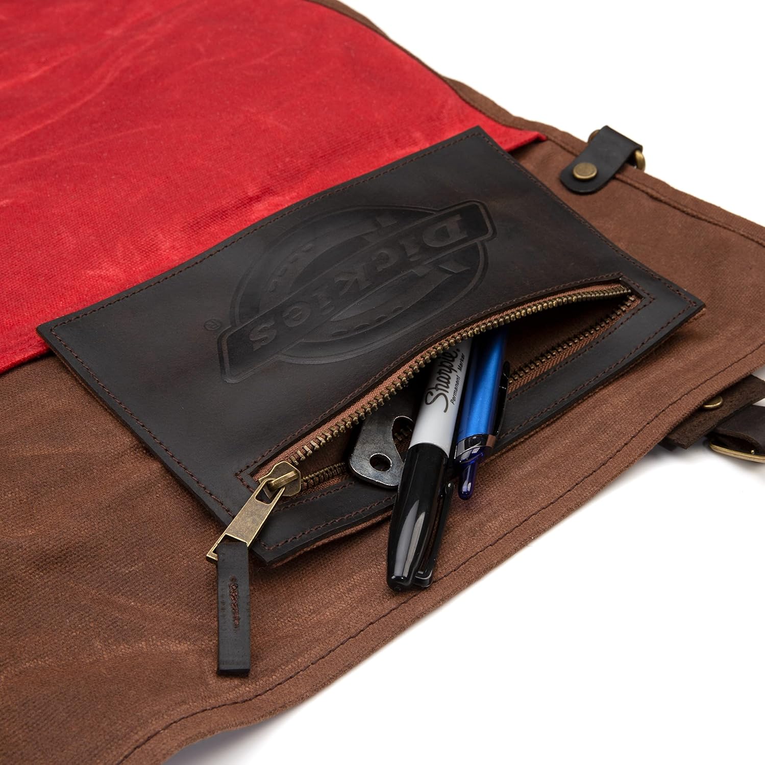 Dickies Chef Knife Roll Bag Portable Organizer