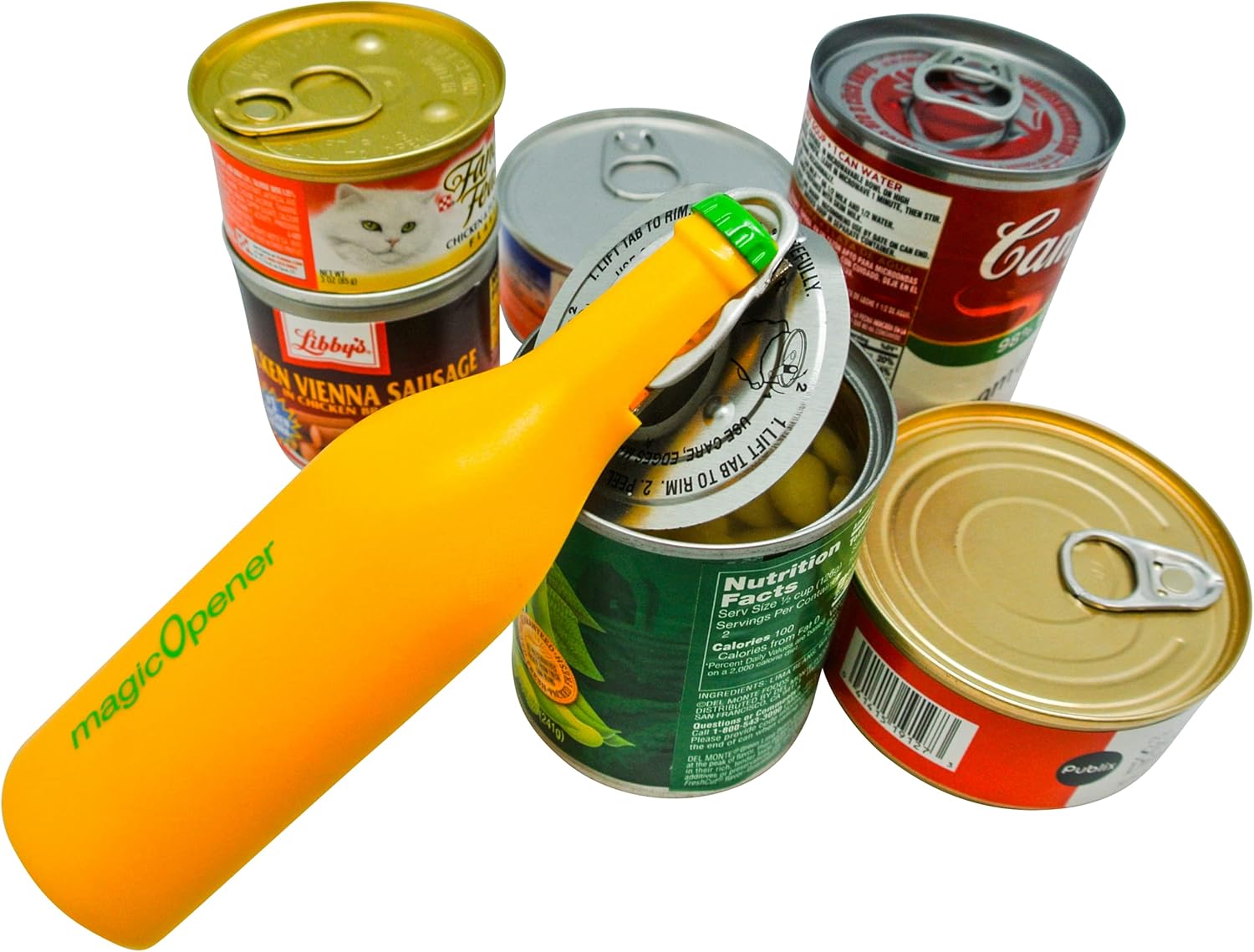 Bottle Opener for Seniors Open Cans Bottles in Seconds