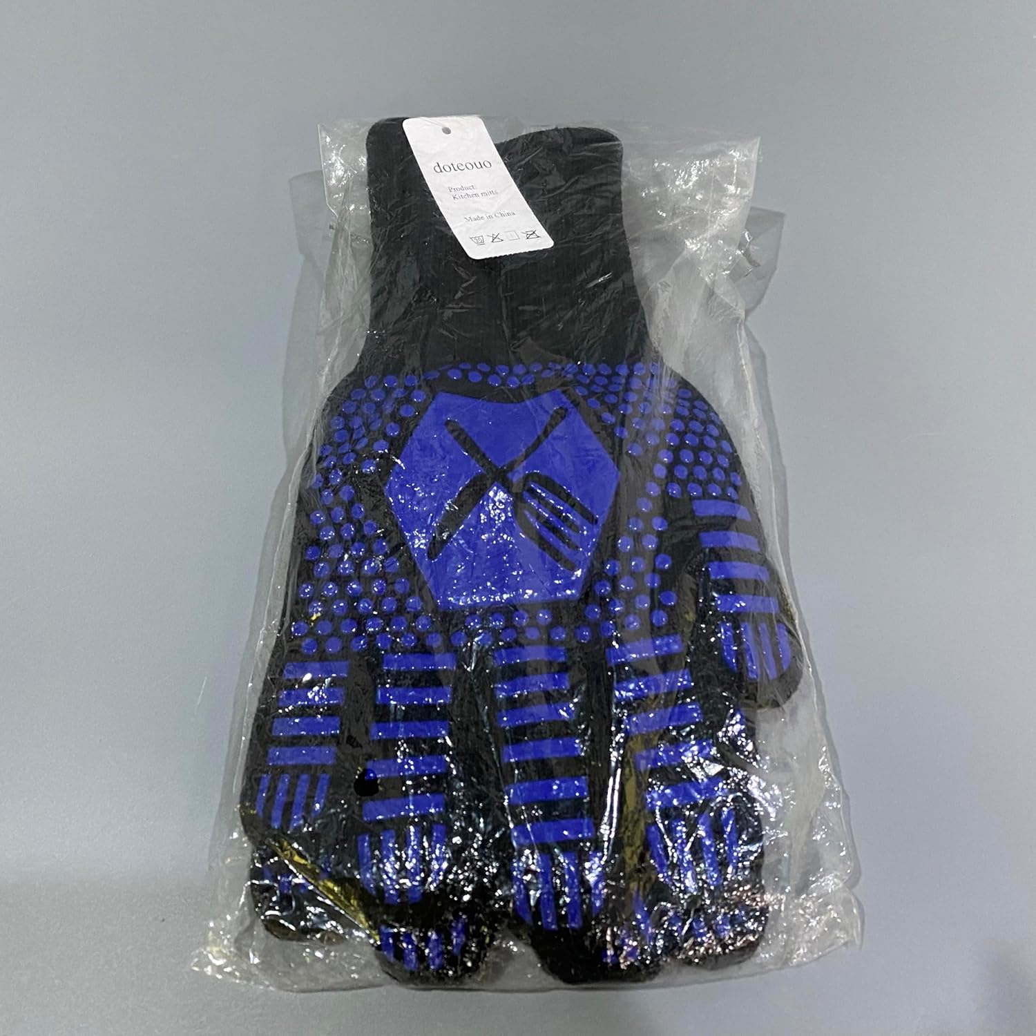 Durable Silicone Kitchen Mitts for Durable Grilling Cooking