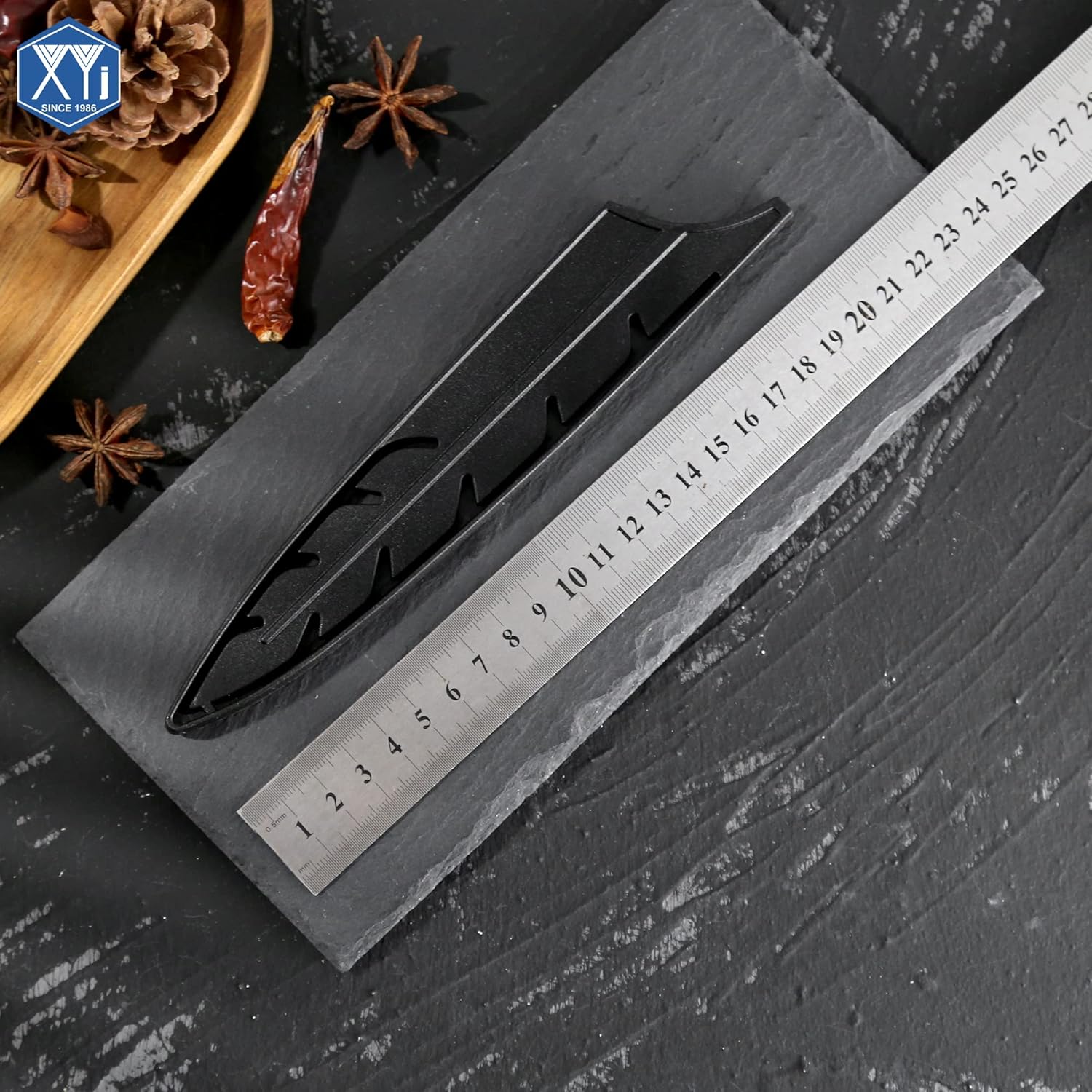 Safety Knife Edge Guards Set for 8-inch Slicing Knives
