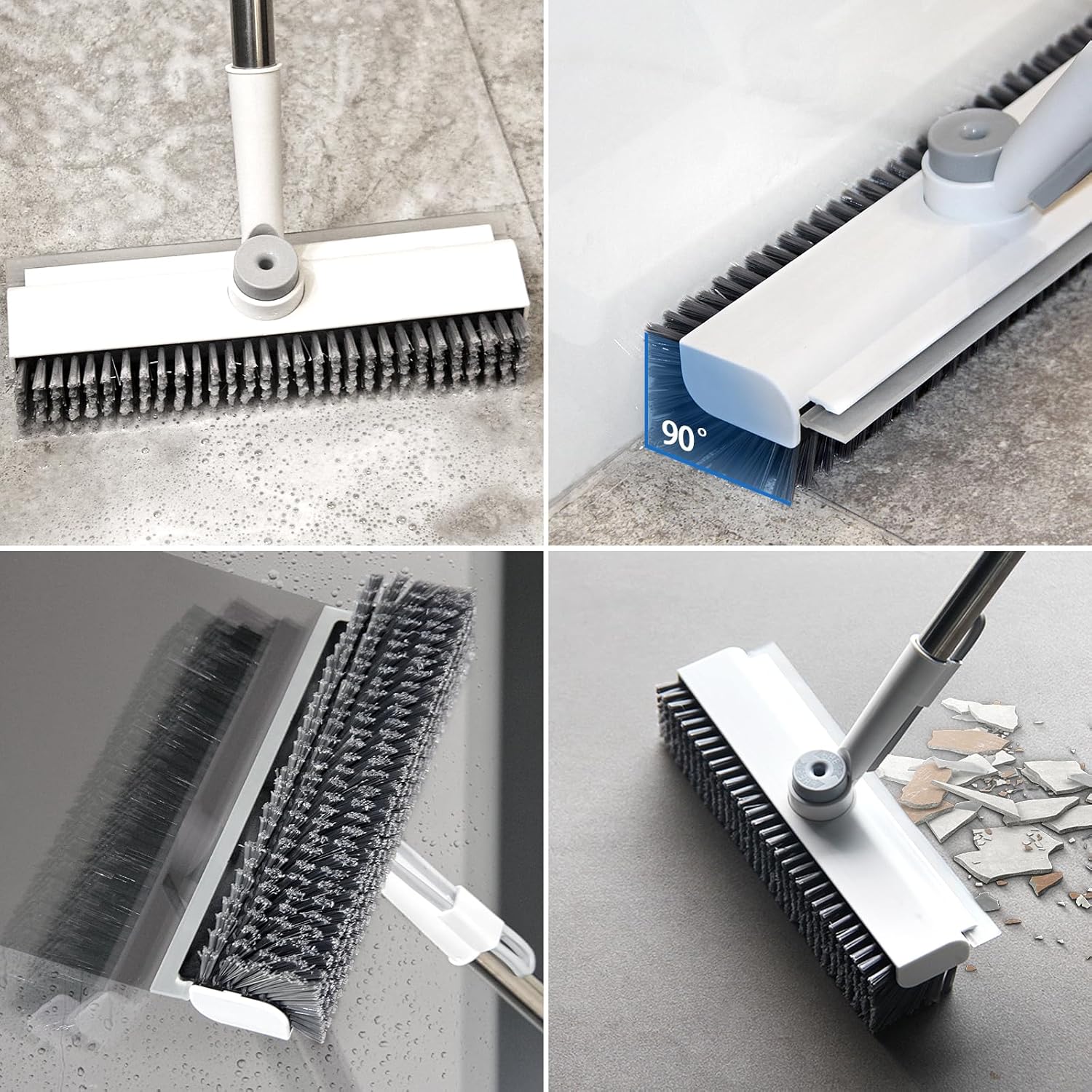 Affogato Floor Scrub Brush