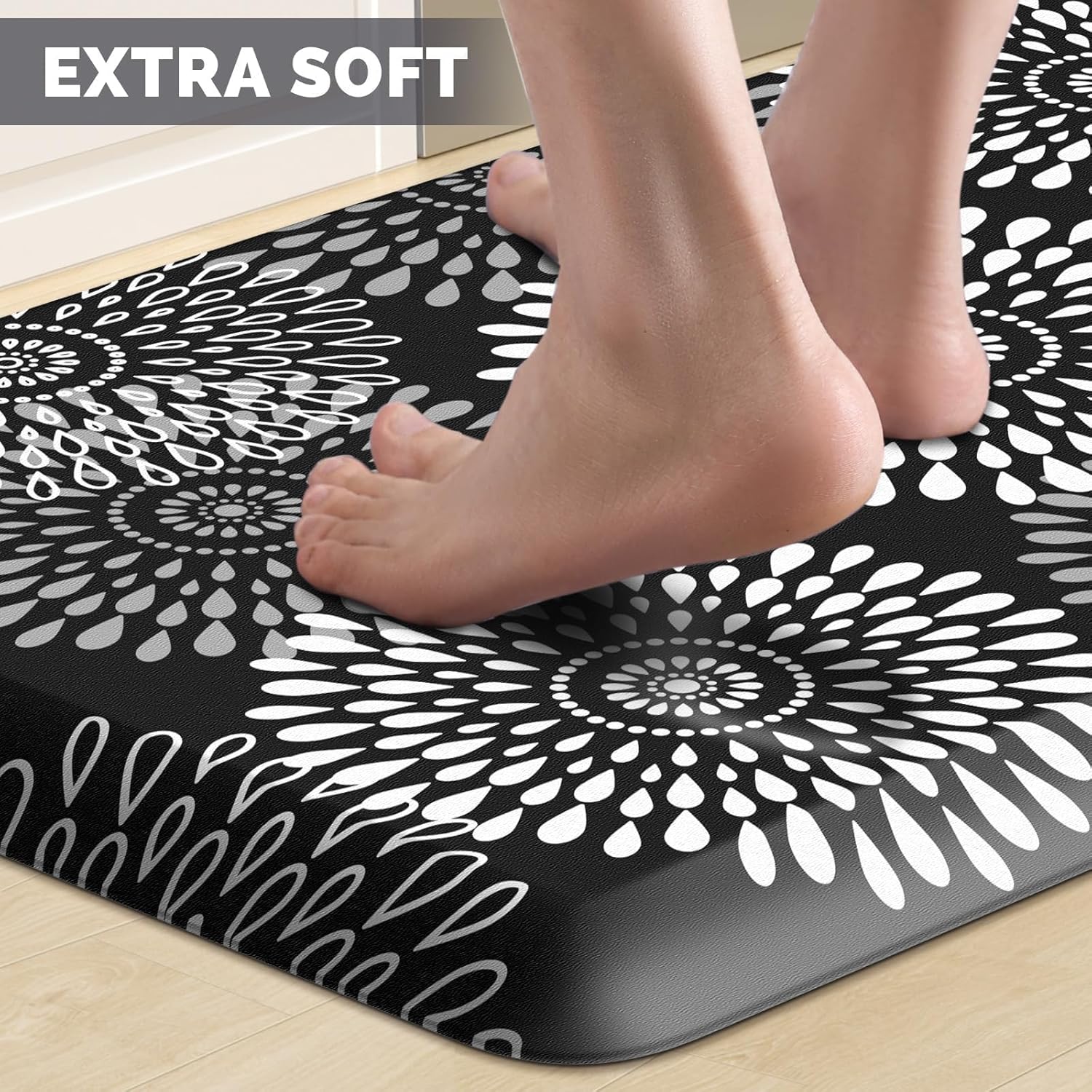 LuxStep waterproof Kitchen Mat
