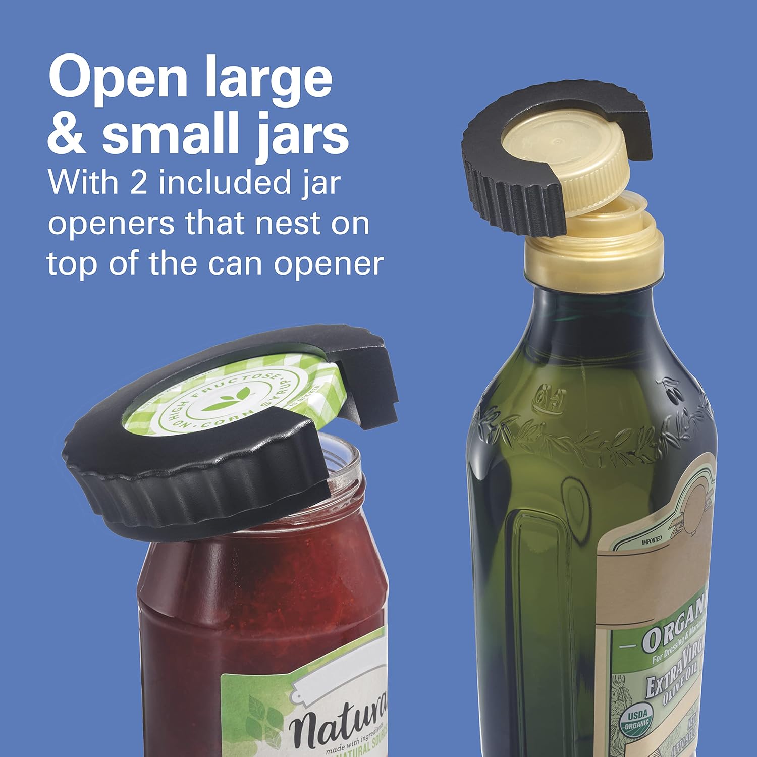 Hamilton Beach OpenStation Electric Can Opener