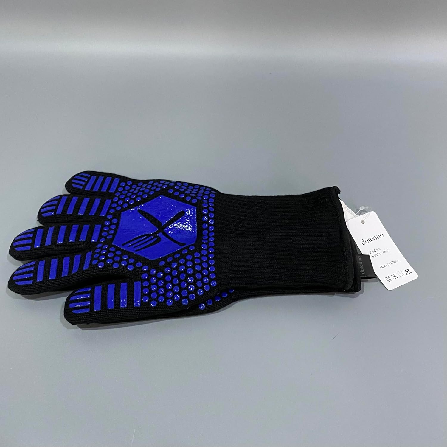 Durable Silicone Kitchen Mitts for Durable Grilling Cooking