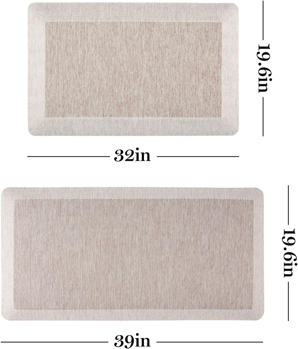 Martha Stewart Mira Air Mat