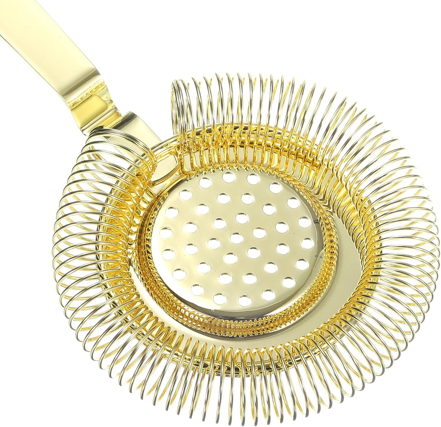 CxRS-Professional Bar Strainer 210mm Gold