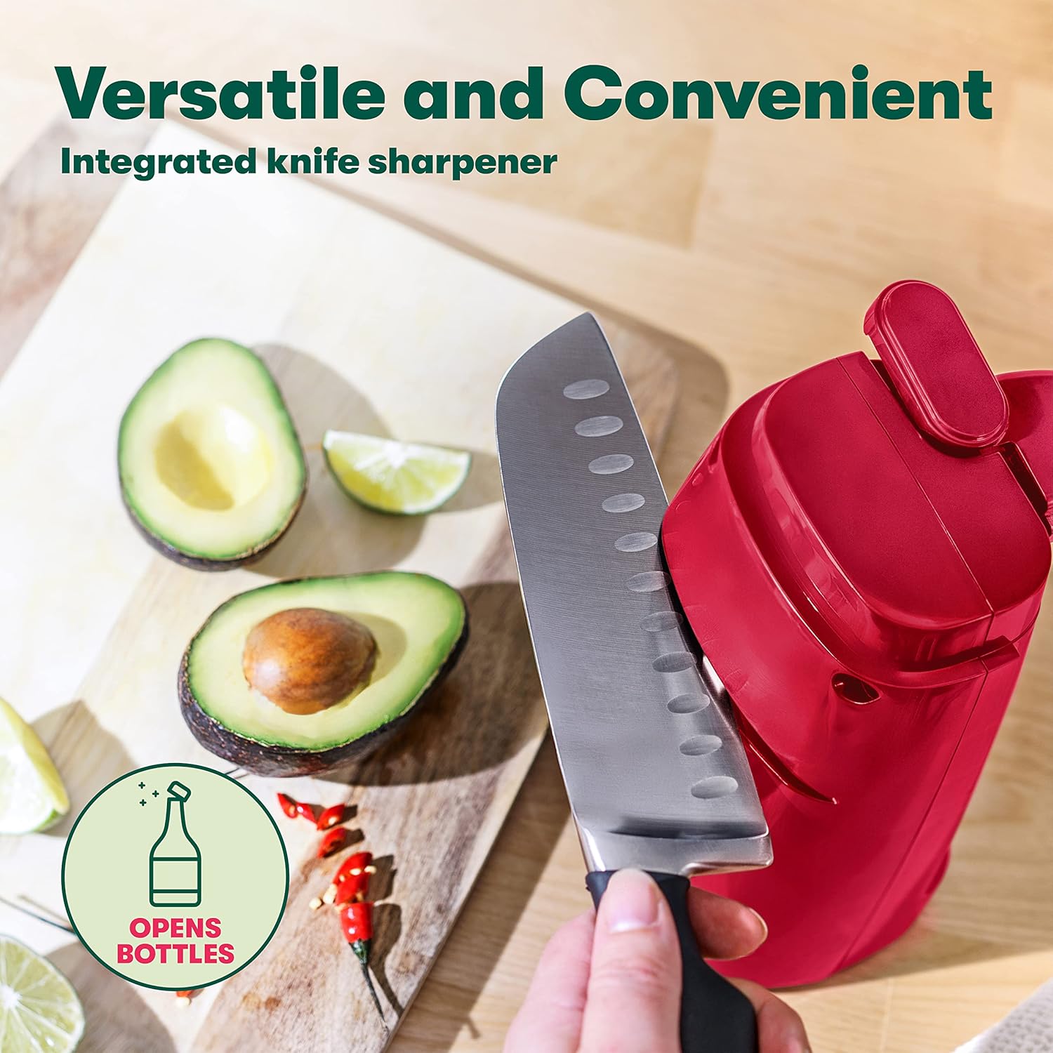Bella Electric Can Opener