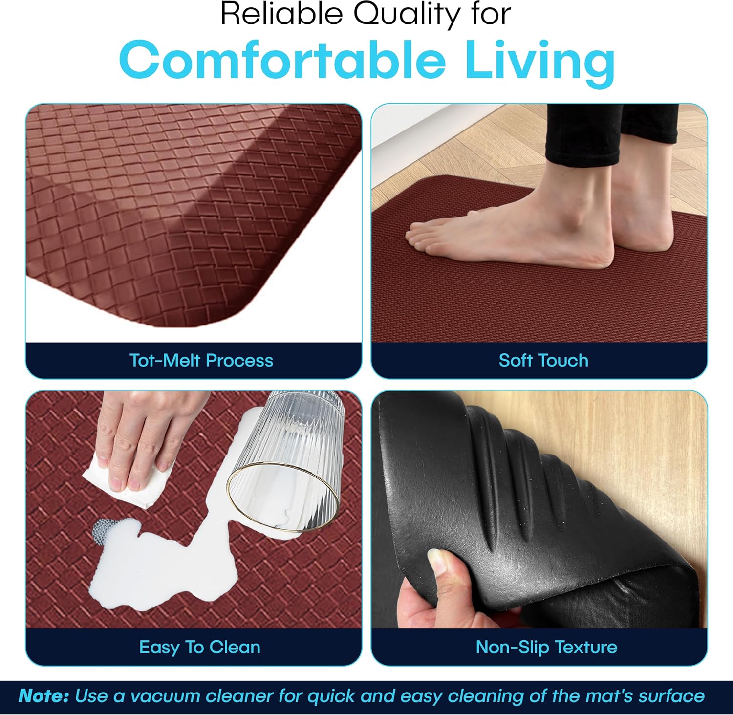 POsh Anti Fatigue Mat 34