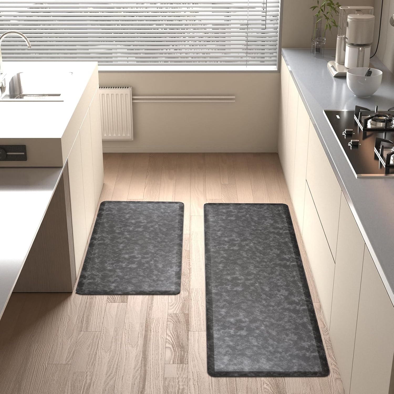 Thick Anti-Fatigue Kitchen Mats