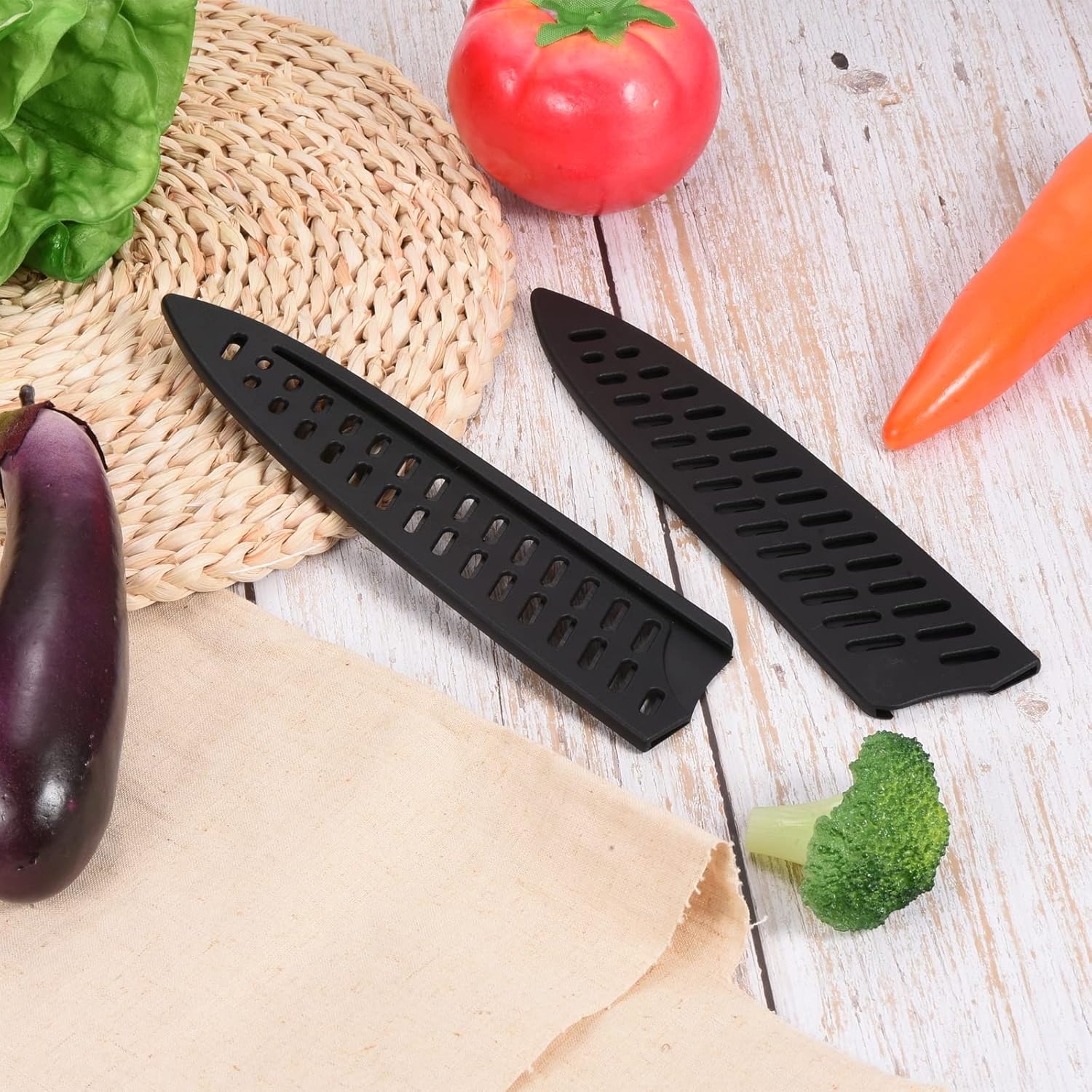 Patikil 8 Chef Knife COVER 5-Piece Set