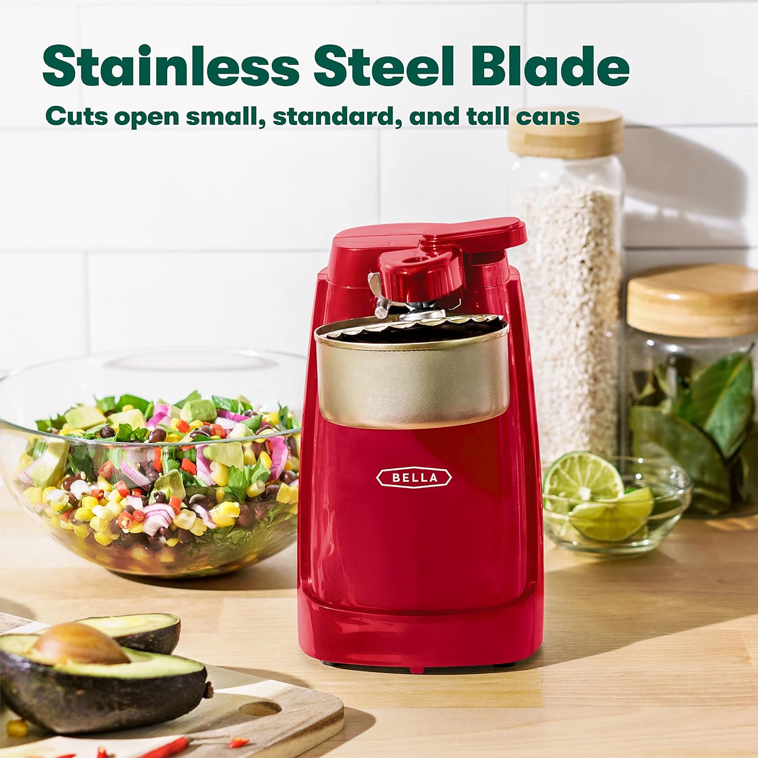 Bella Electric Can Opener
