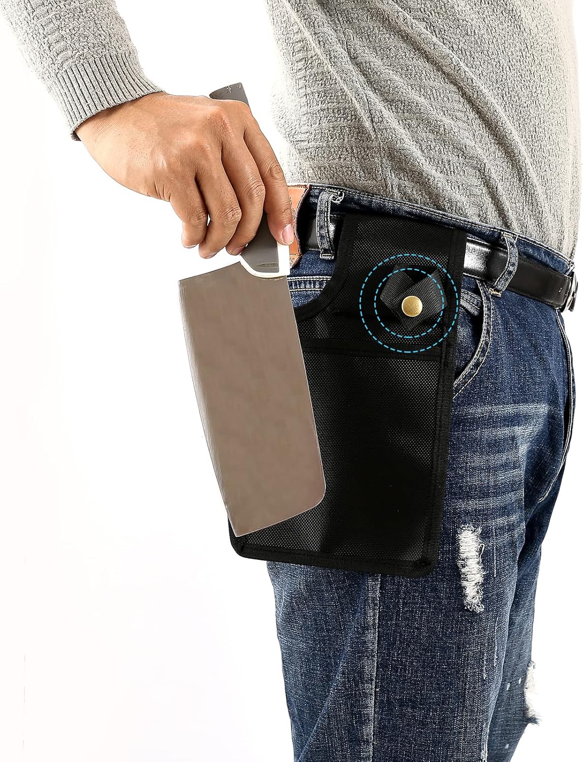 Durable and Versatile Knife Sheath