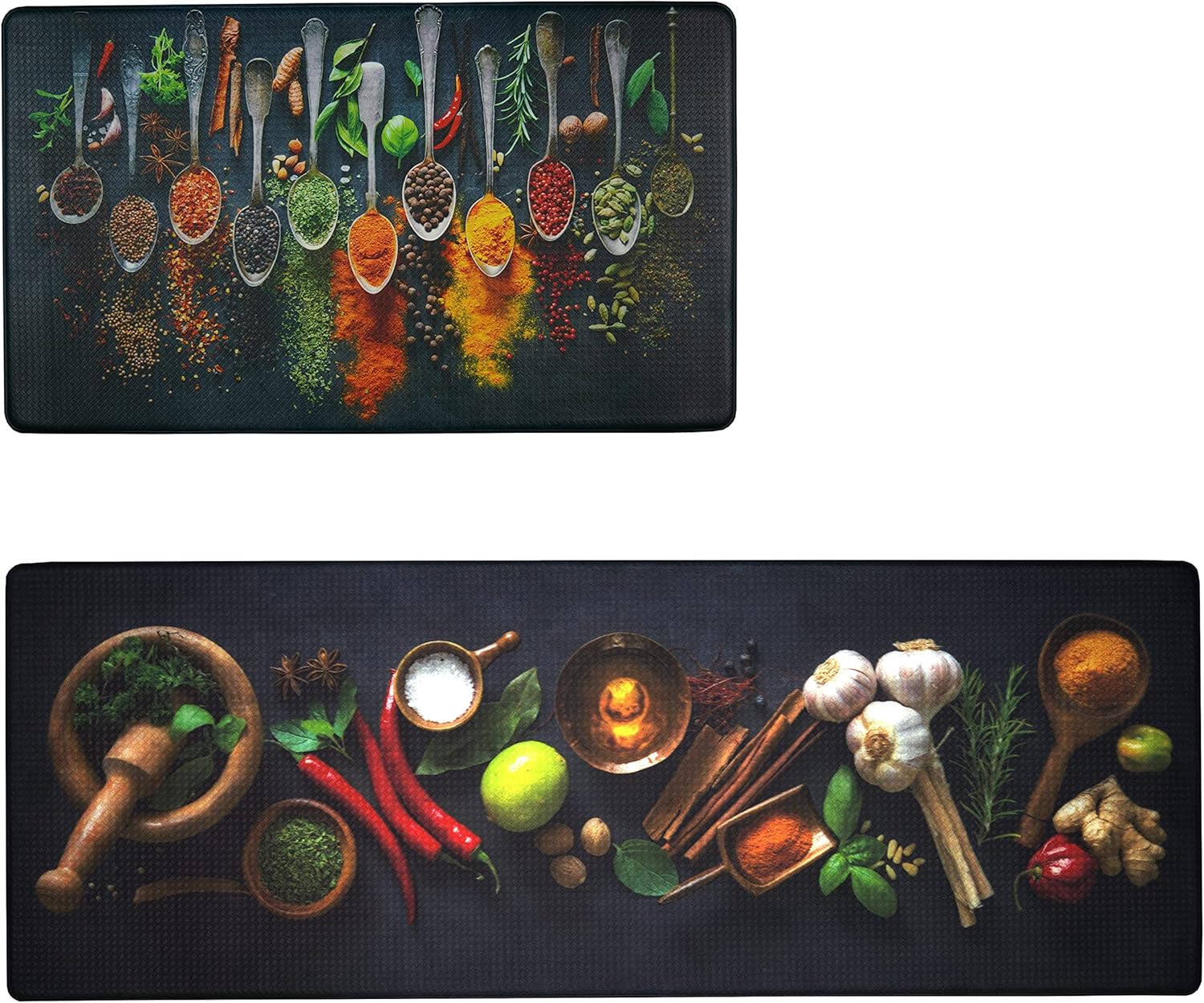 Vibrant Kitchen Mat for Your Space