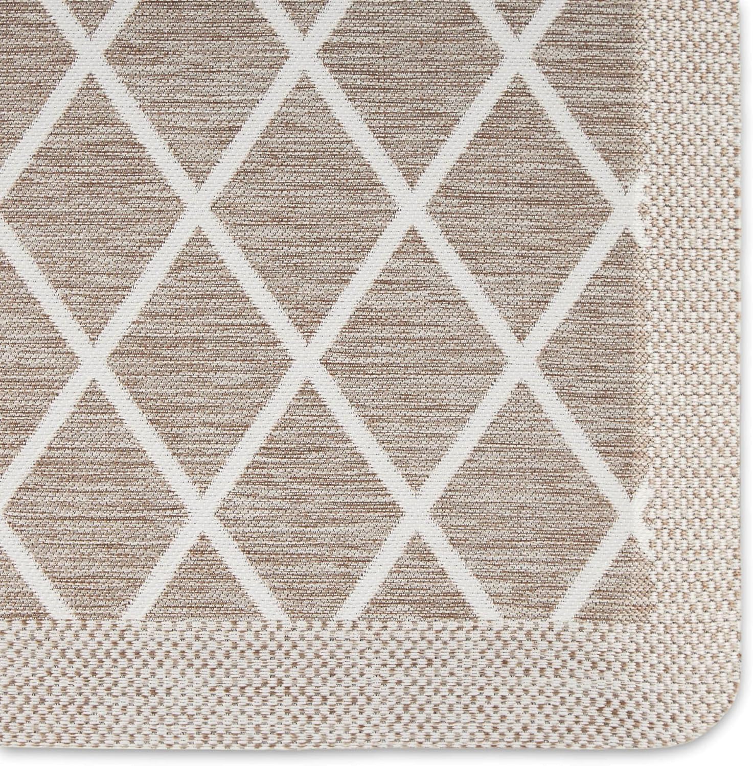 Martha Stewart Miles Modern Diamond Anti-Fatigue Air-Infused Comfort Mat