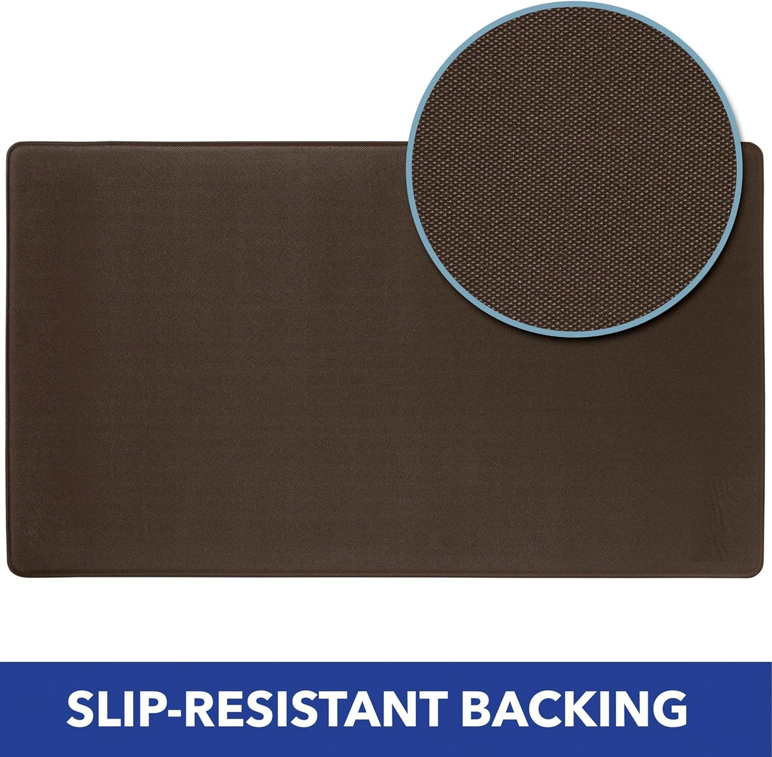 Cozy Living Anti Fatigue Mat Kitchen Floor Non-Slip Stain Resistant