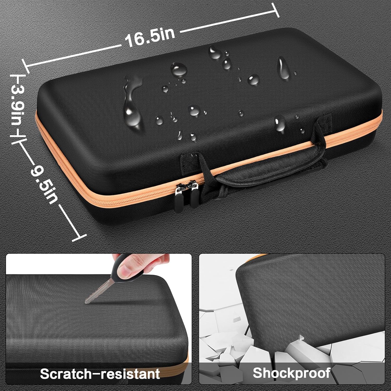 Boobowl Butterfly Knife Display Case for Pocket Knives