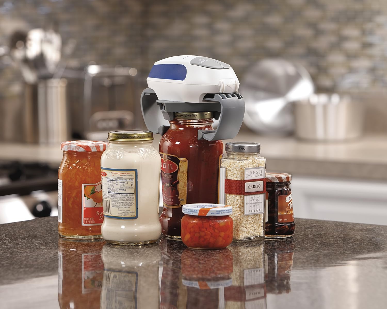 Hamilton Beach Open Ease Jar Opener